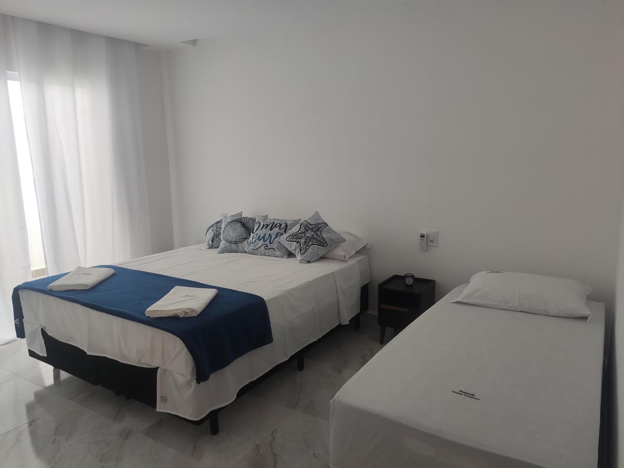 Apartment Oceano *